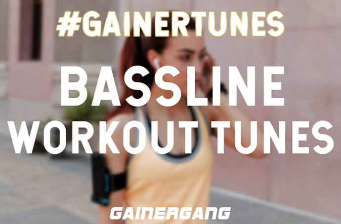 Top 10 Bassline Tunes For Working out