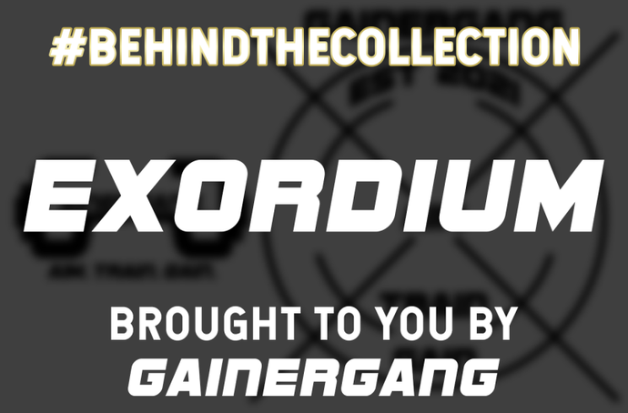 Behind The Collection: Exordium By Gainergang & FAQs