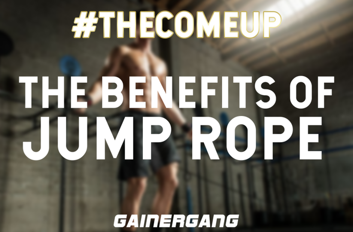 The Come Up: The Benefits Of Jump Rope