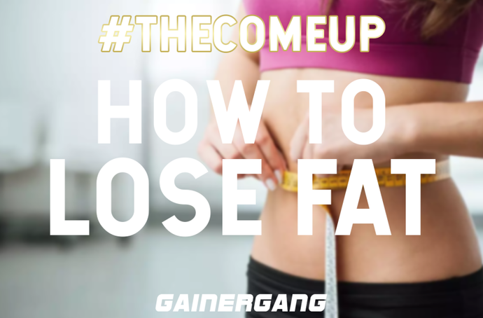 The Come Up: Our Best Tips On How To Lose Fat